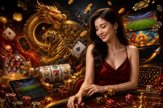 oki365 Casino – Trải Nghiệm Trên Điện Thoại Di Động