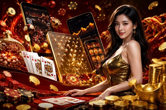 oki365 Casino – Dealer Người Thật Phát Trực Tiếp